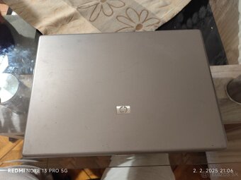 HP Compaq 6820s - 7