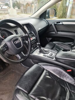 Audi Q7 4.2 TDI V8 Quattro RV 2007 4x4 - 7