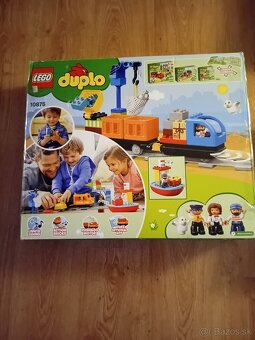 Lego duplo vlačik - 7