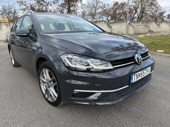 Volkswagen Golf 7 Variant 1.5 TSI 110kw 2019 Odpočet DPH - 7