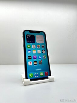 iPhone 11 BLACK 128GB NOVÁ BATÉRIA 100% - 7