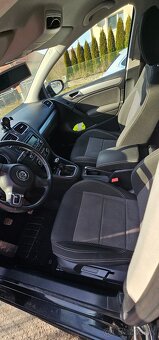 Vw golf 6 1.2 tsi - 7