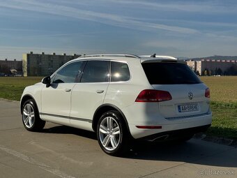 Touareg 3.0 tdi - 7