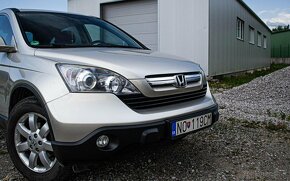 Honda CR-V 2.2i 4x4 - 7