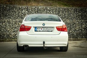 BMW Rad 3 318D 140kW 2011 - 7