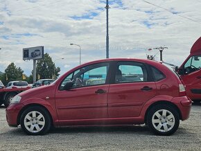 Citroen C3 1.4 16v 65kw, r.v 3/2009, M5, 5 dv. - 7