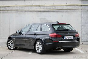 BMW Rad 5 Touring 520d xDrive - 7