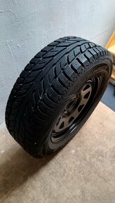 Cooper Weather-Master WSC 215/65R16 - 7