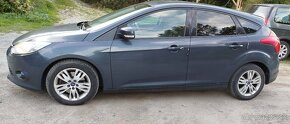 Predám vymením Ford FOCUS mk3 2.0 TDCi - 7