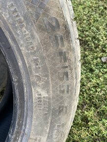 Zimné pneu 255/55 r18 2ks - 7