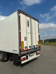 MRAZÍRENSKÝ NÁVĚS SCHMITZ CARGOBULL 2018 + THERMOKING - 7