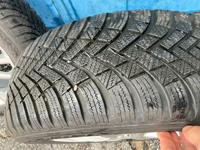 Alu R16  5x114,3 Hyundai i30, Kia Ceed, zimne pneu 205/55R16 - 7