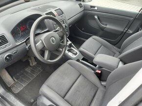 Volkswagen Golf 1.6 Comfortline A/T - 7