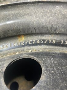 205/55 r16 zimné - 7