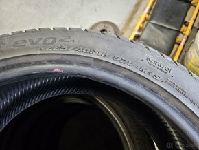 4x zimné pneu 225/40r18 - 7