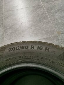 2x Continental TS 850P 205/60 R16 92H 2019 - 7