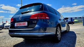 Volkswagen Passat Variant 2.0-103kw TDI BMT Highline - 7