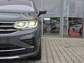 VW Tiguan ellegance 2.0TDI - 7