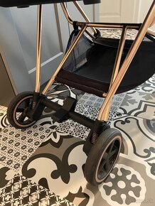 Kocik Cybex mios platinum rose gold - 7