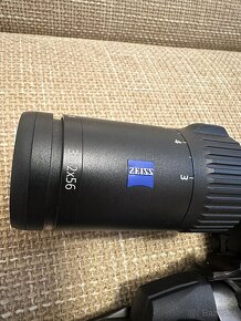 Puškohľad Zeiss Conquest V4 3-12x56 - 7