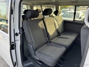 Volkswagen Caravelle 4MOTION2,0TDi8-MIESTNE - 7