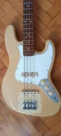 Fender Jazz Bass Made in U.S.A 1983 - 7