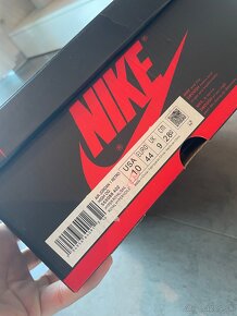 AIR JORDAN RETRO 1 HIGH TRAVIS SCOTT - 7