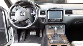 VW Touareg V8 TDI 4x4 automat 8st. ťažné 3,5t - 7