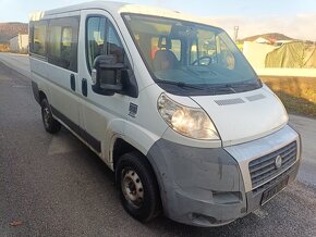 FIAT DUCATO BUS 2.2JTD 9 MIEST - 7