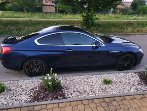 Prodám BMW 640i coupe (F13), 235 kW, individual - 7