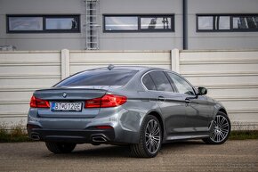 BMW G30 520d xDrive A/T M-packet - 7