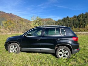 Volkswagen Tiguan 2.0 TDi 4-Motion - 7