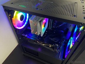 Herný PC i5 8500 + GTX 1660 Super 6GB - 7