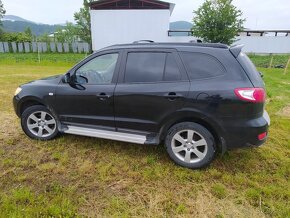 Hyundai Santa fe 4x4 - 7