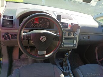 VW touran - 7