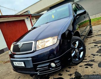 Škoda Fabia RS 1.9tdi edition 100 - 7