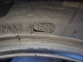 215/55 r17 zimné 2 ks GOODRIDE dezén 7,9 mm DOT2022 - 7