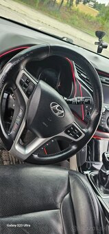 Hyundai i40 CW  1,7CRDI  100KW - 7