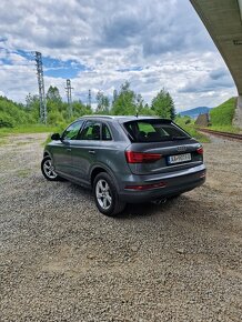 Audi Q3 2.0 TDI 150k quattro Desing - 7