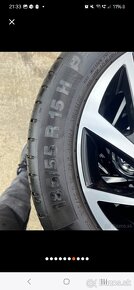 Kolesa 185/55 R15 - 7