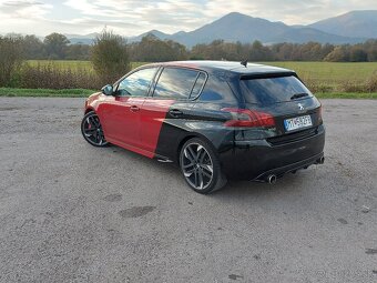 Peugeot 308 1.6 THP GTi, 200kW (272k) - 7