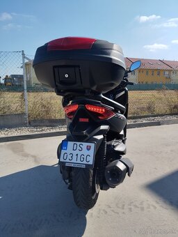 Yamaha X Max 400 - 7