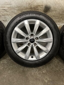 Letná sada 5x112 R16 , 205/55/16 Audi A3 , Octavia, Superb - 7