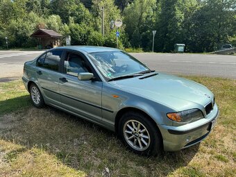 Súrne predám BMW E46 316i - 7