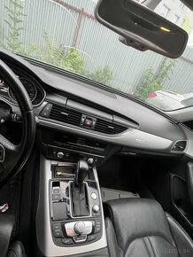 Audi A6 3.0 TDI burana po nehode - 7