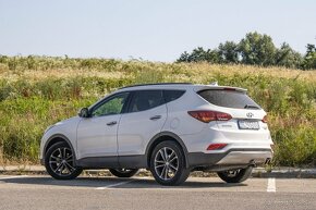 Hyundai Santa Fe 2.2 CRDi 4x4 Premium A/T - 7