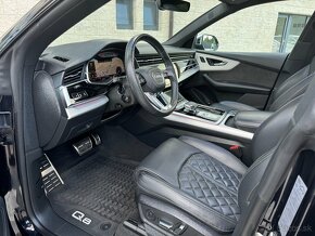 Audi SQ8 4.0TDi V8 320kw r.v2020 - Odpočet DPH - - 7