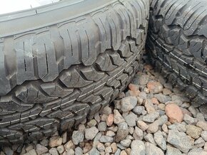 ✳️AL DISKY NAVARA 6X114,3 PNEU P235/70 R16 106T✳️ - 7