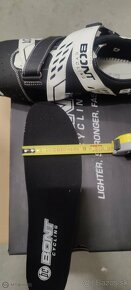 BONT RIOT + Black/ White carbonové tretry - 7