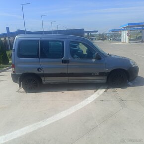 Predám Citroen Berlingo 1,6 hdi - 7